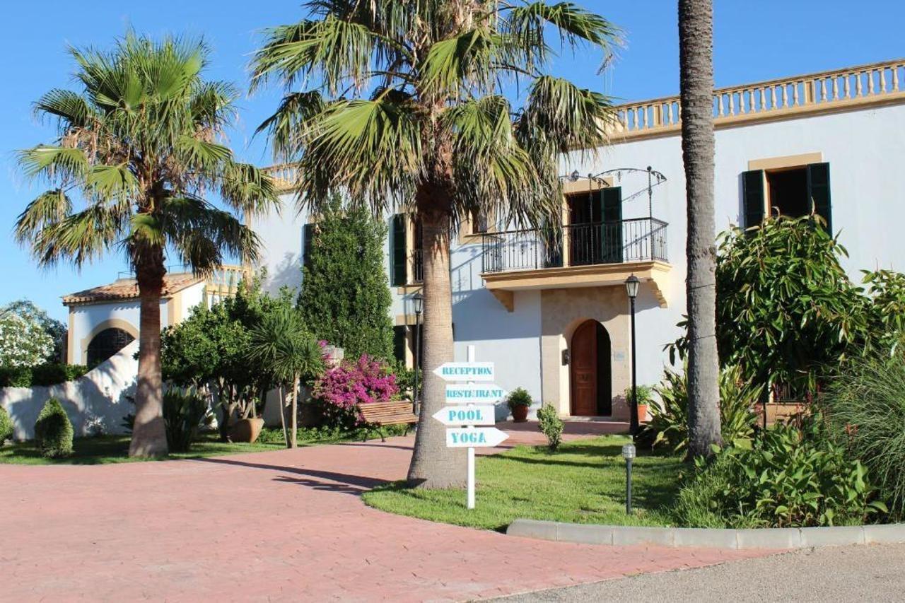 Finca Son Manera Montuiri  Εξωτερικό φωτογραφία