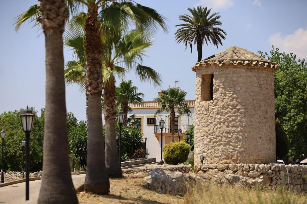 Finca Son Manera Montuiri  Εξωτερικό φωτογραφία