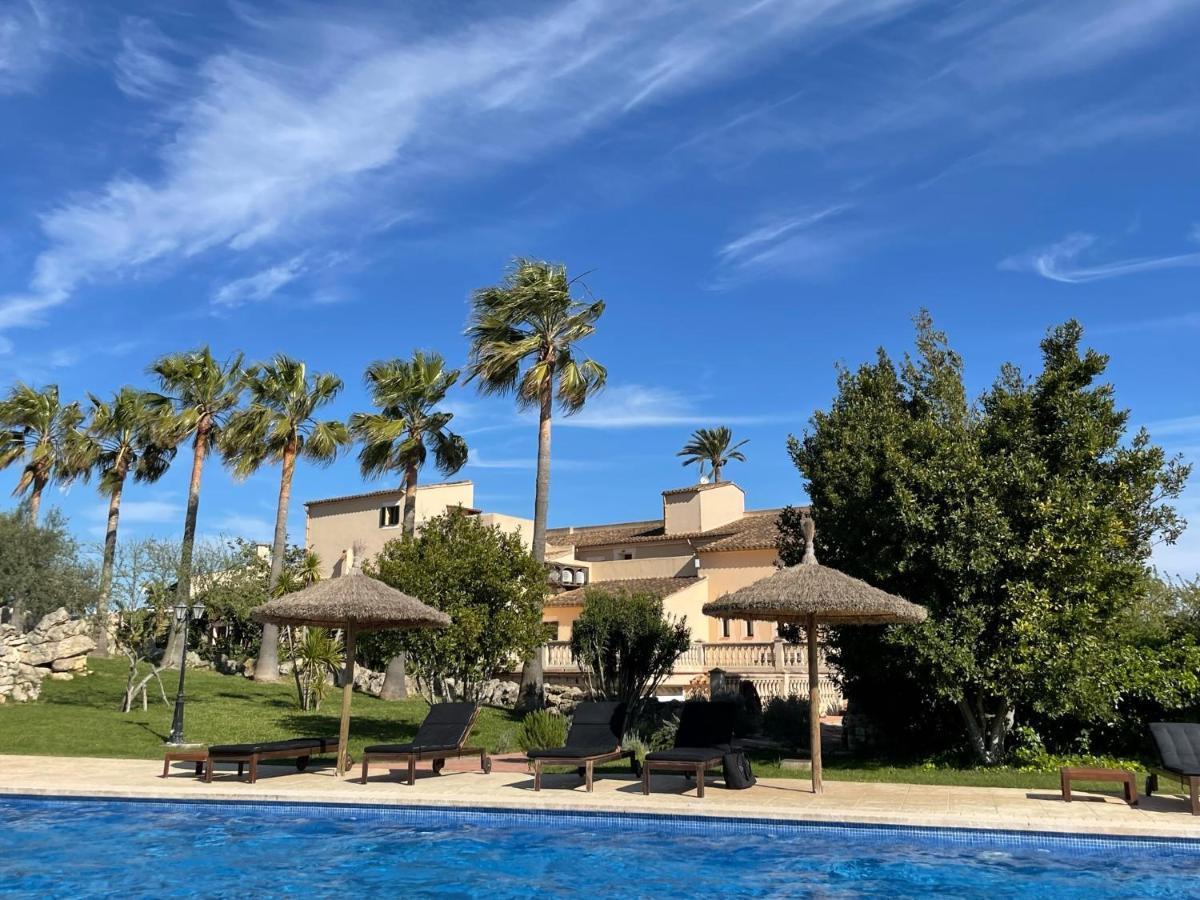 Finca Son Manera Montuiri  Εξωτερικό φωτογραφία