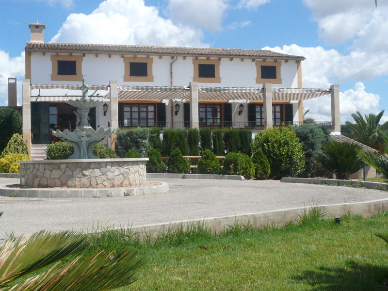 Finca Son Manera Montuiri  Εξωτερικό φωτογραφία