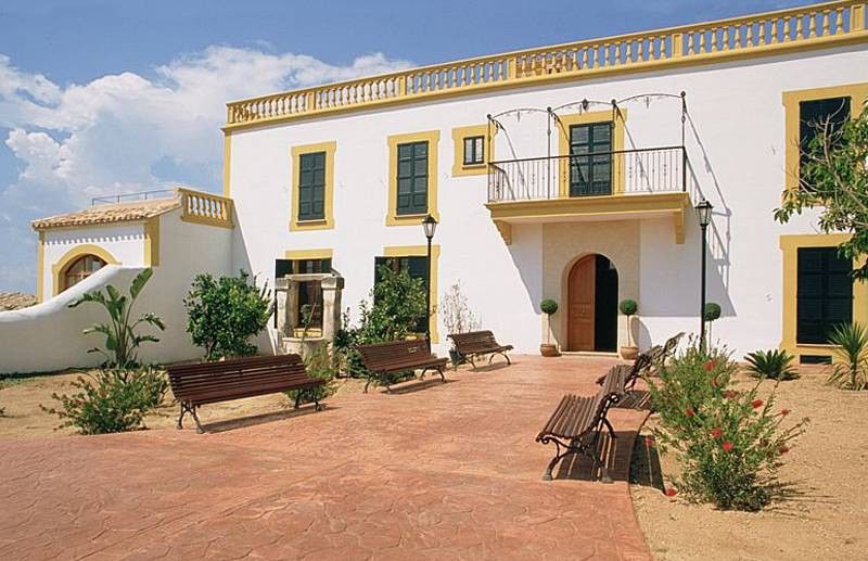 Finca Son Manera Montuiri  Εξωτερικό φωτογραφία