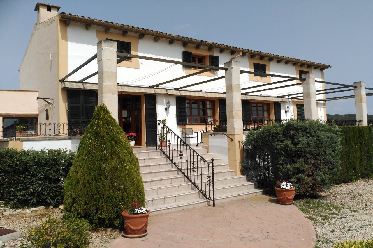 Finca Son Manera Montuiri  Εξωτερικό φωτογραφία