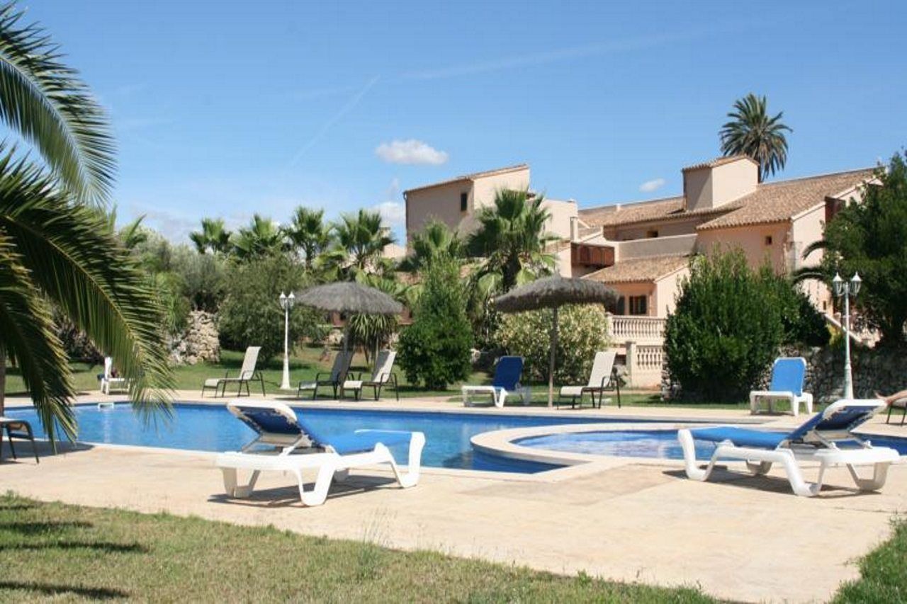 Finca Son Manera Montuiri  Εξωτερικό φωτογραφία