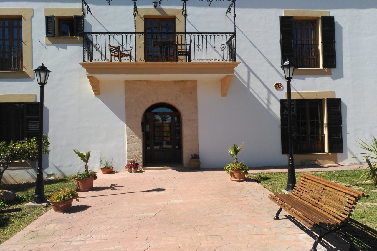 Finca Son Manera Montuiri  Εξωτερικό φωτογραφία