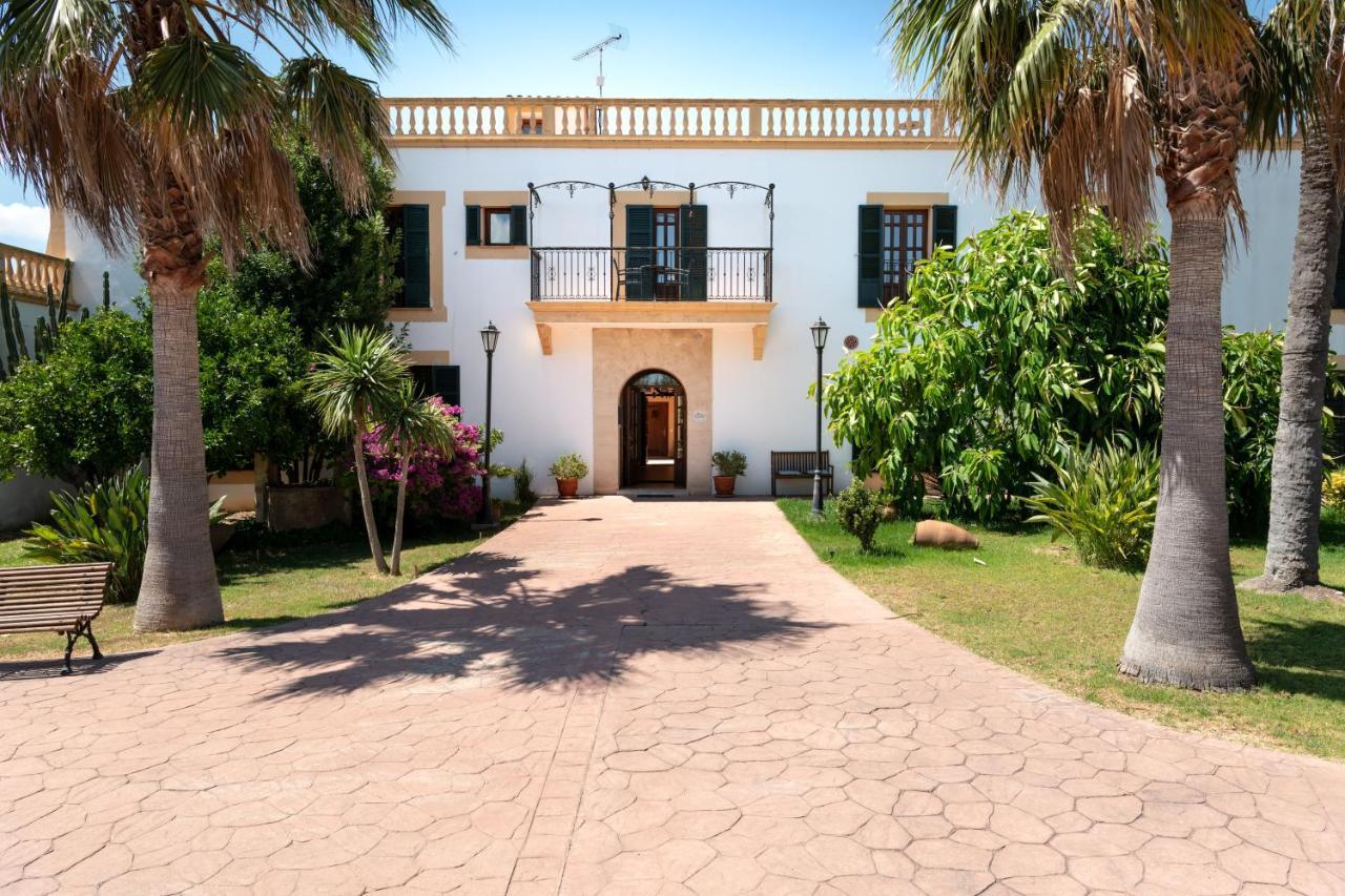 Finca Son Manera Montuiri  Εξωτερικό φωτογραφία