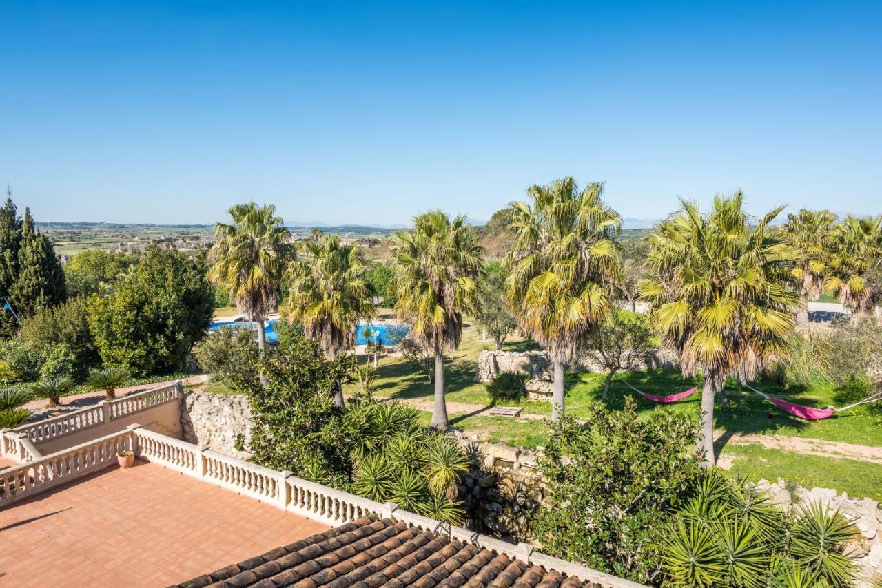 Finca Son Manera Montuiri  Εξωτερικό φωτογραφία