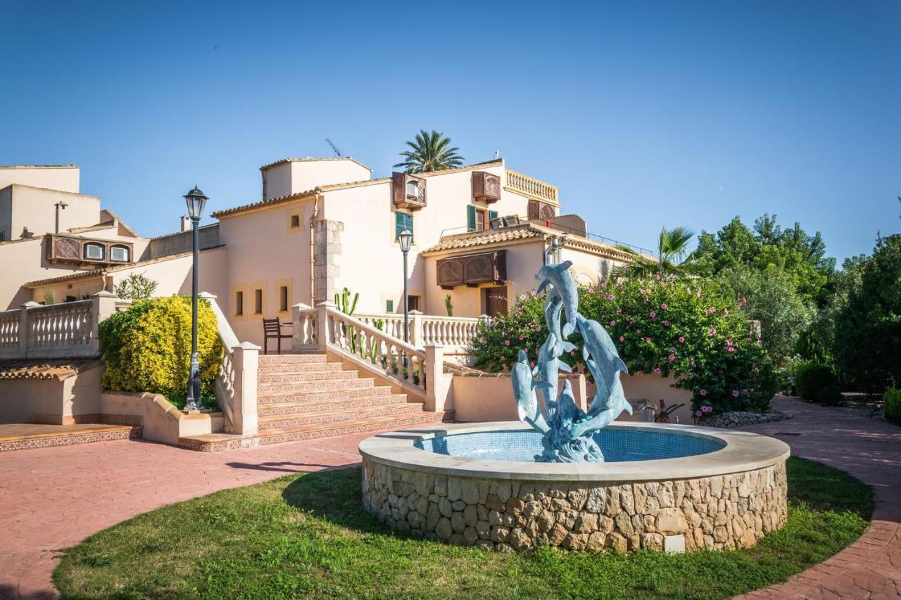 Finca Son Manera Montuiri  Εξωτερικό φωτογραφία