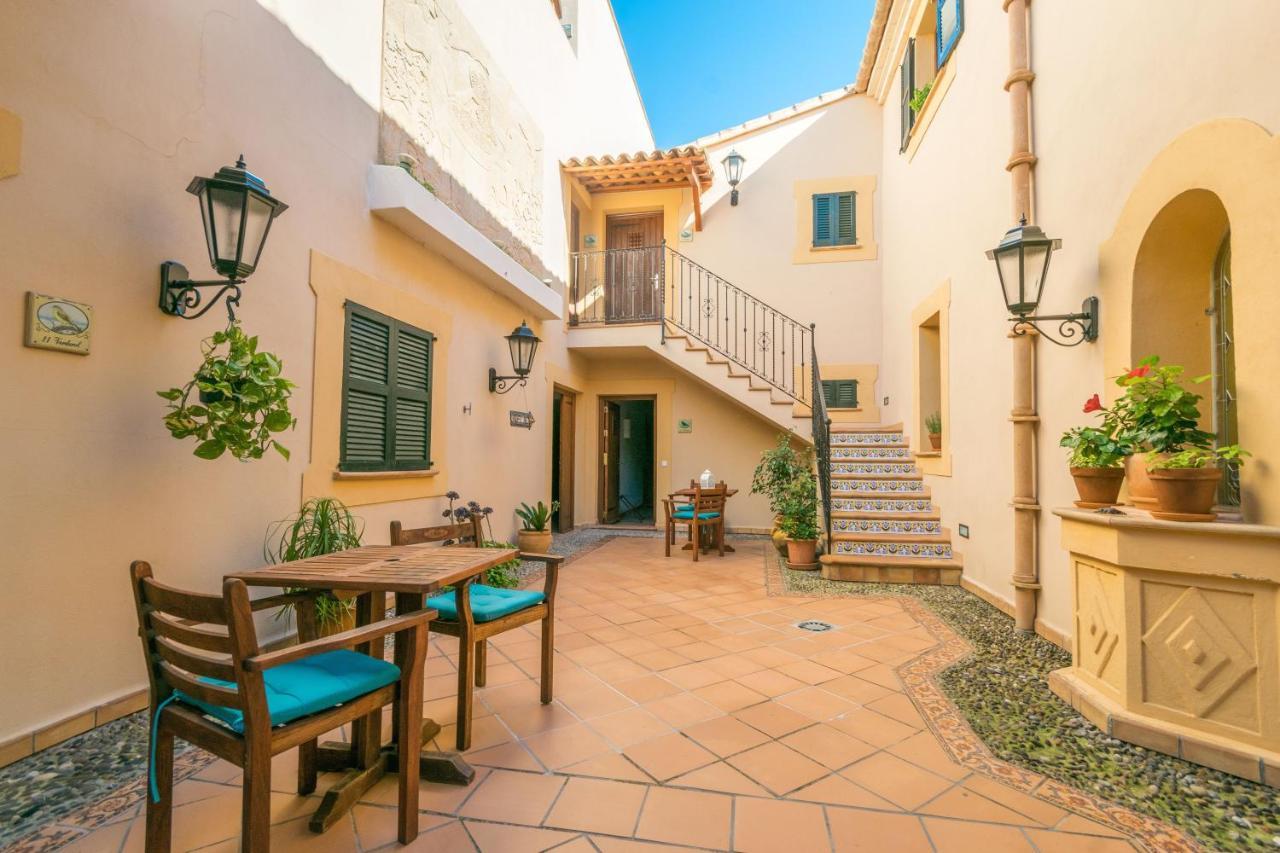 Finca Son Manera Montuiri  Εξωτερικό φωτογραφία